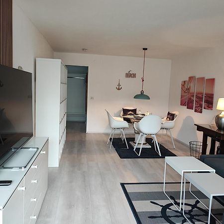 Fewo Segelwind Bodman-Ludwigshafen Bagian luar foto