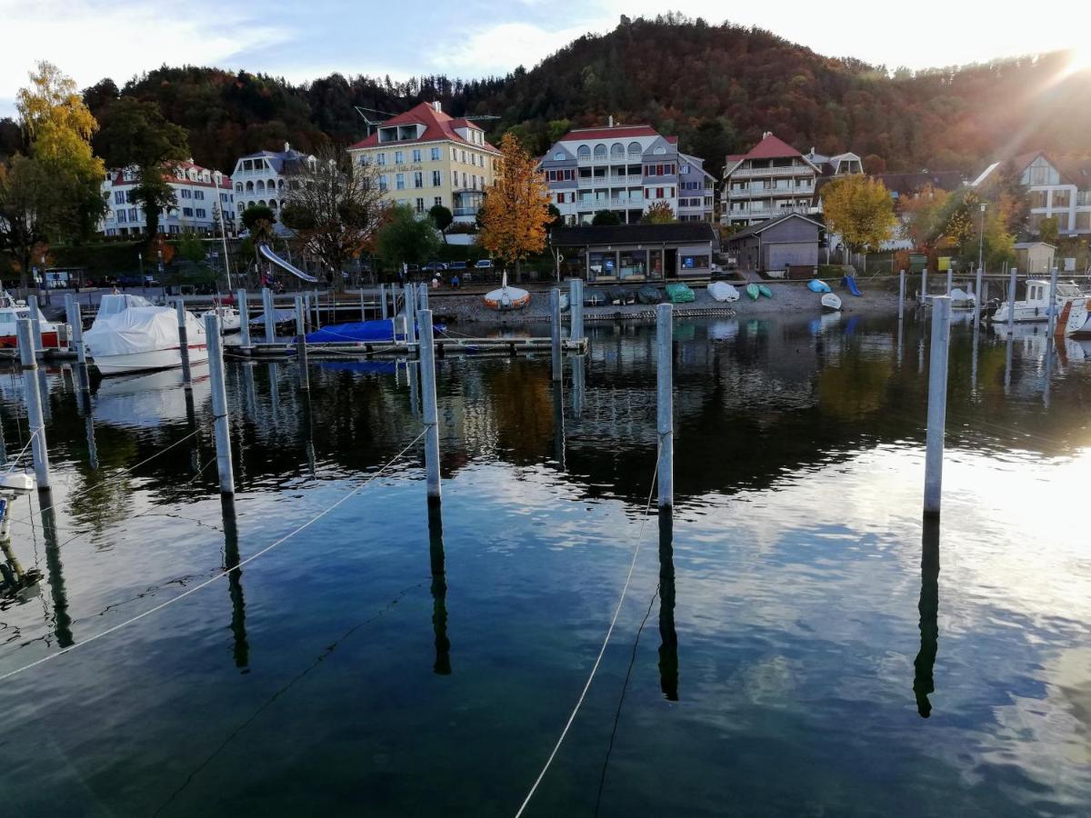 Fewo Segelwind Bodman-Ludwigshafen Bagian luar foto