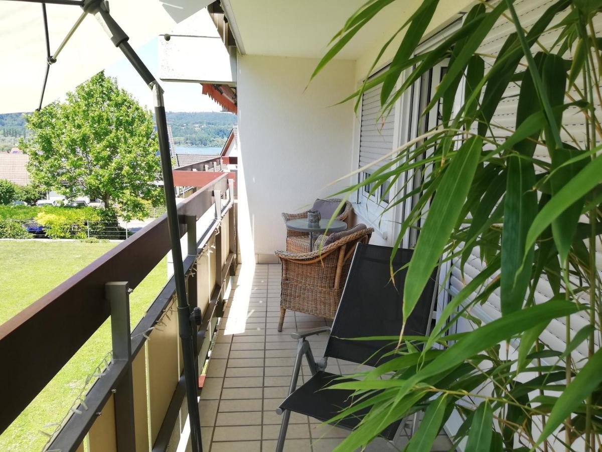 Fewo Segelwind Bodman-Ludwigshafen Bagian luar foto