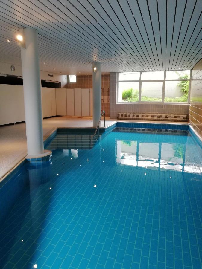 Fewo Segelwind Bodman-Ludwigshafen Bagian luar foto