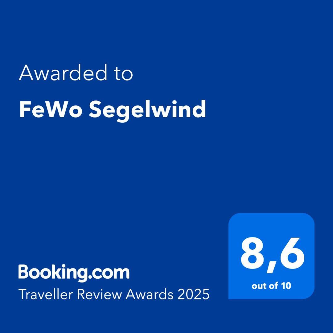 Fewo Segelwind Bodman-Ludwigshafen Bagian luar foto