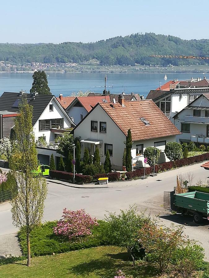 Fewo Segelwind Bodman-Ludwigshafen Bagian luar foto