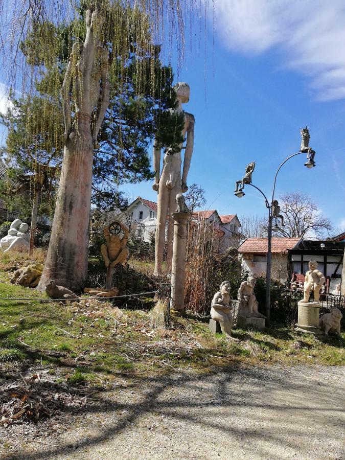 Fewo Segelwind Bodman-Ludwigshafen Bagian luar foto