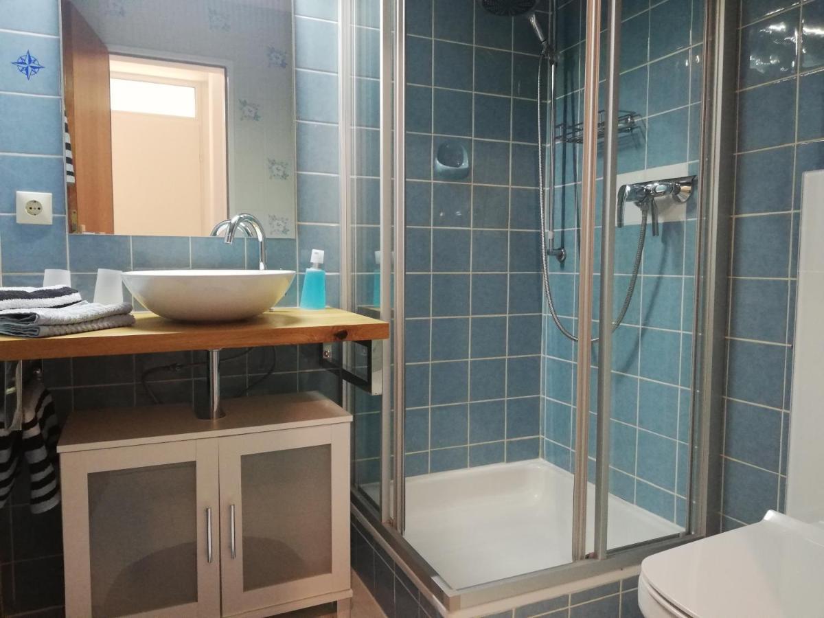 Fewo Segelwind Bodman-Ludwigshafen Bagian luar foto