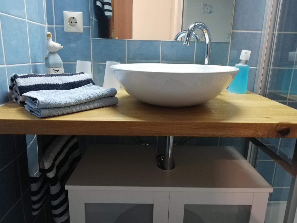 Fewo Segelwind Bodman-Ludwigshafen Bagian luar foto